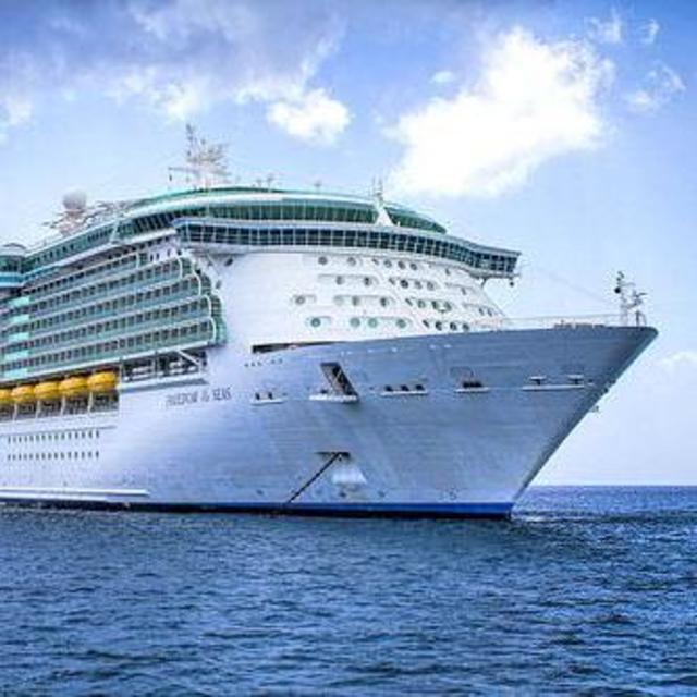 A 7-night Eastern Caribbean Cruise