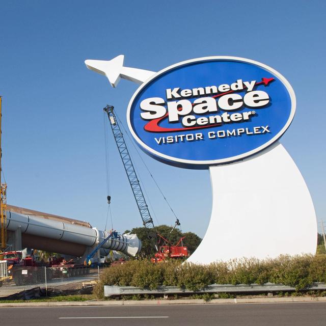 Single Day Tickets to the Kennedy Space Center in Florida