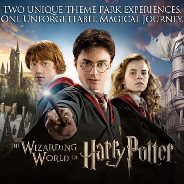 1-day pass to HARRY POTTER! in Orlando, FL