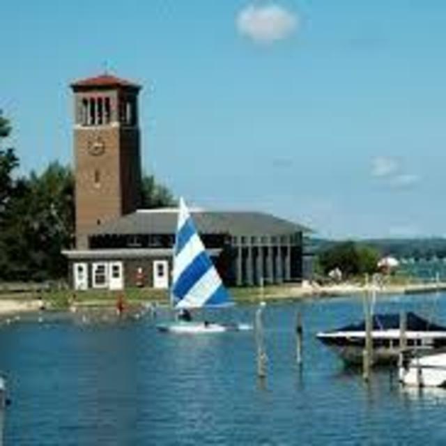 Time in Chautauqua