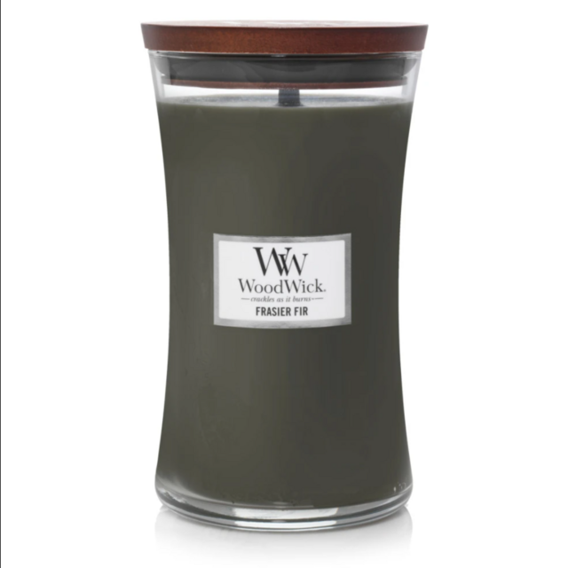 Woodwick Frasier Fir