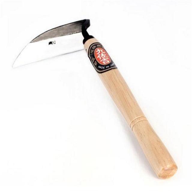 Japanese weeding sickle