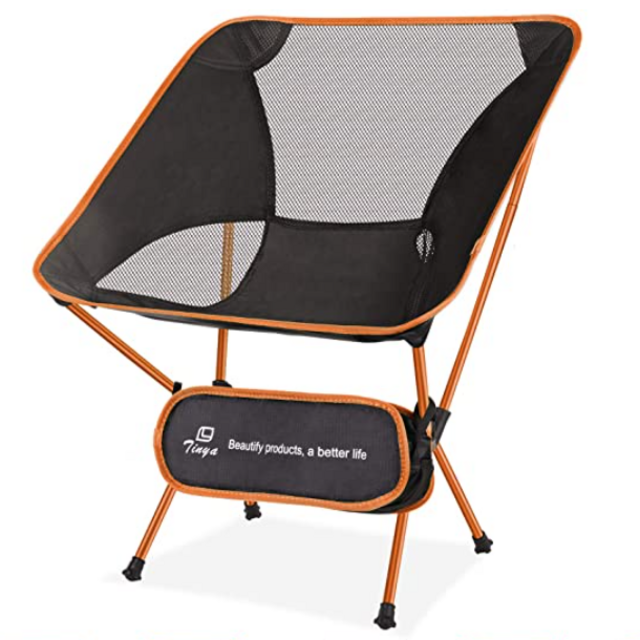 Camp chairs