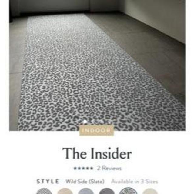 The Insider runner