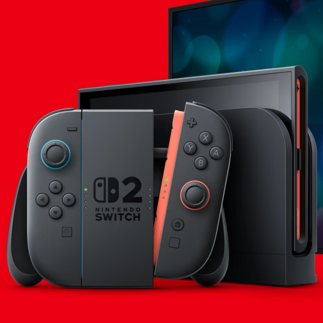 Nintendo Switch 2 Fund