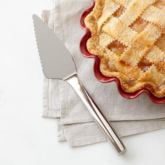 Williams-Sonoma Stainless-Steel Prep Server Pie Server