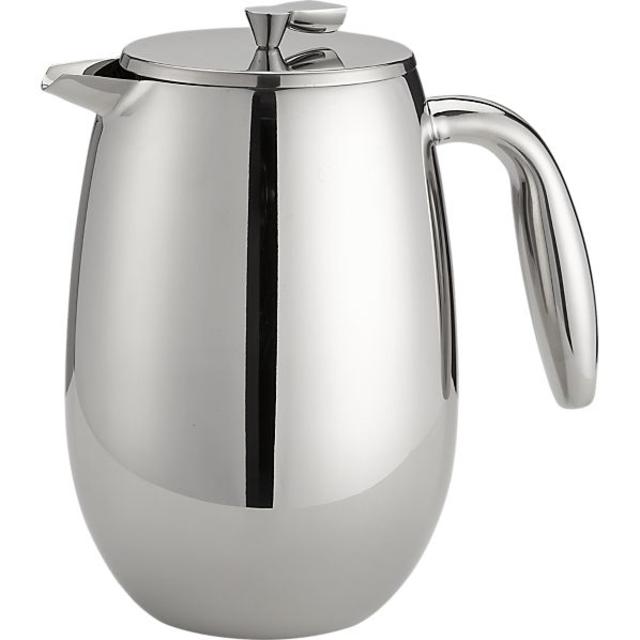 Bodum ® Columbia 34 Ounce Stainless Steel Double Wall Thermal French Press
