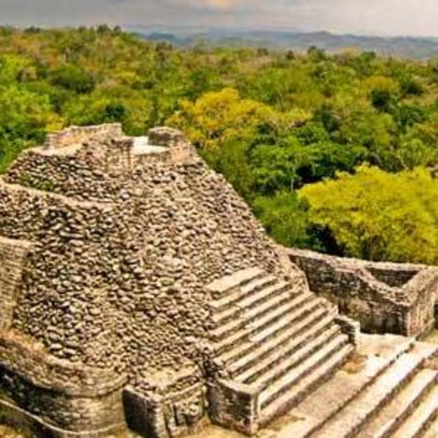 Mayan Tour