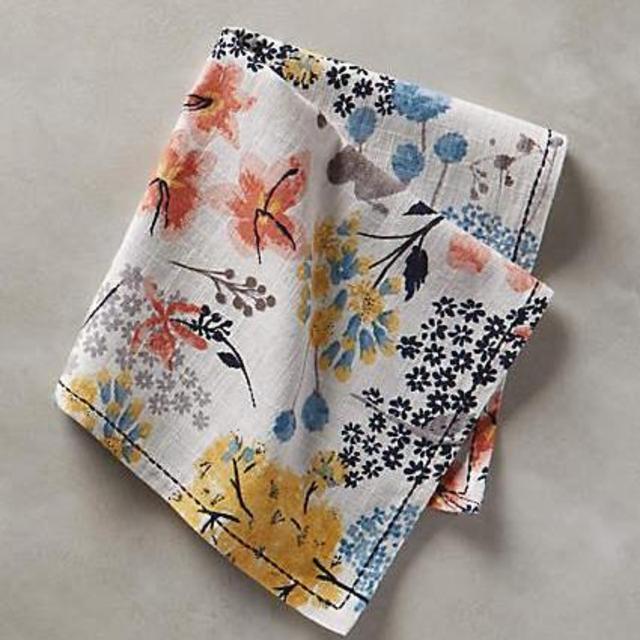 Botanist Knoll Napkin