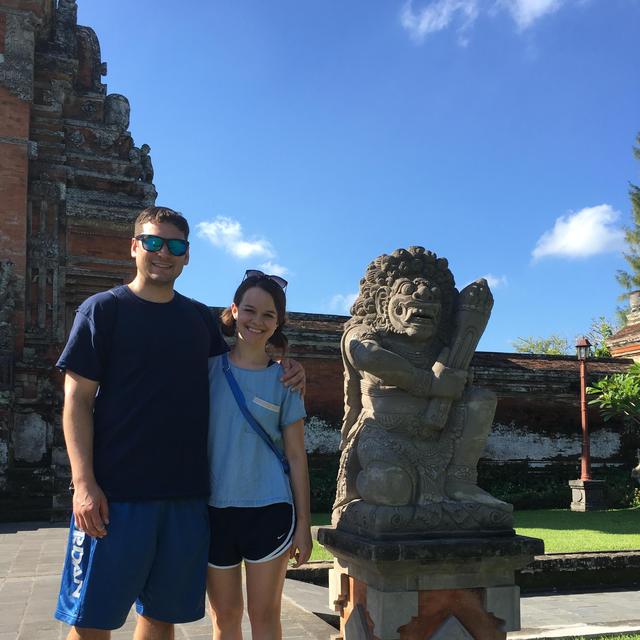 Our Bali Honeymoon!