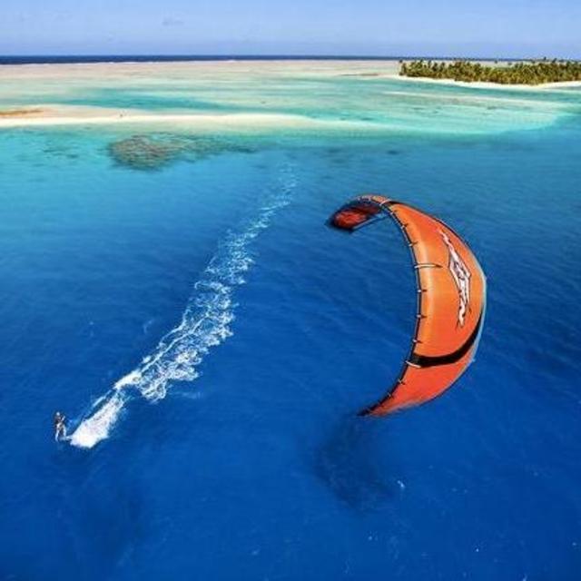 Kiteboarding Lessons
