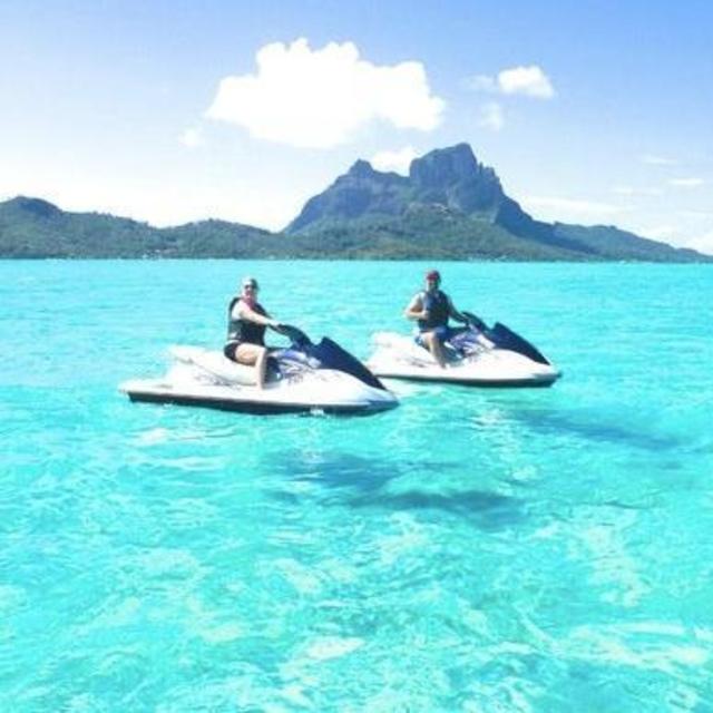Jet ski !