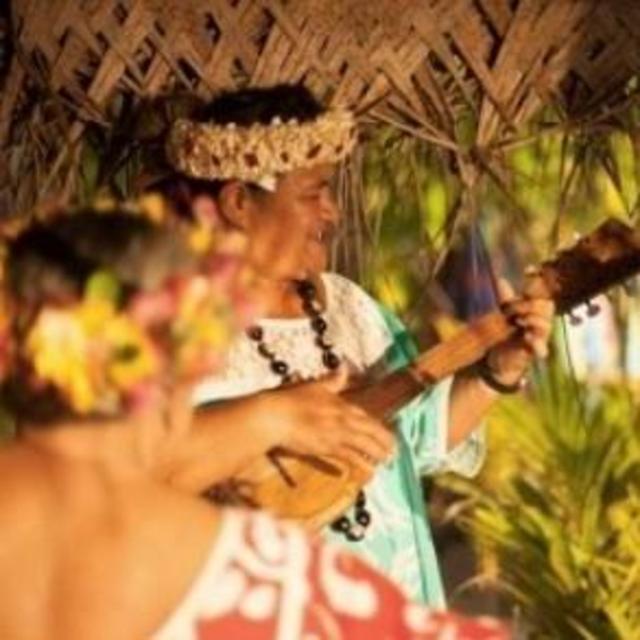 South Pacific Luau Celebration