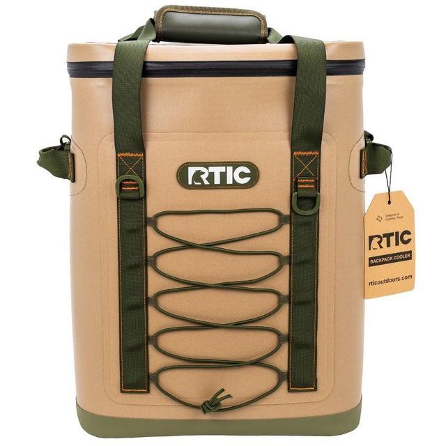 RTIC 30 Can Backpack Cooler