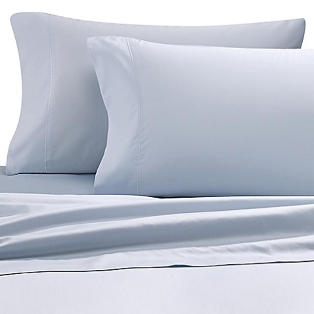 King Sheet Set in Light Blue (Wamsutta® 500-Thread-Count PimaCott®)