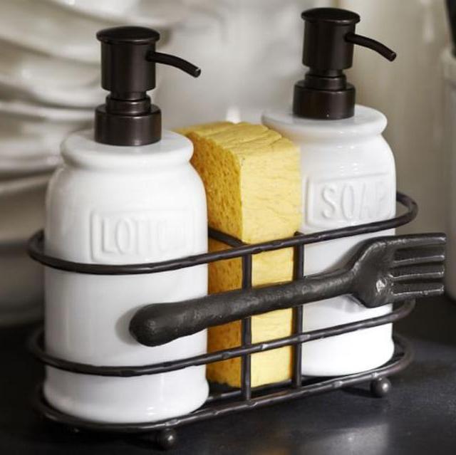 Cucina Soap/Lotion Caddy