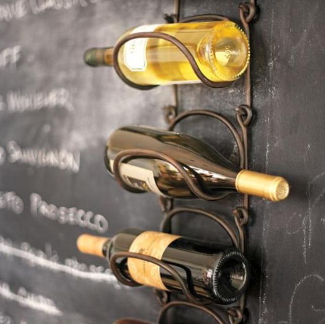 Single Modular Wine Rack