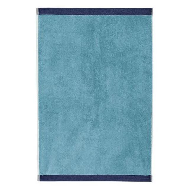 Colorblock Bath Towels