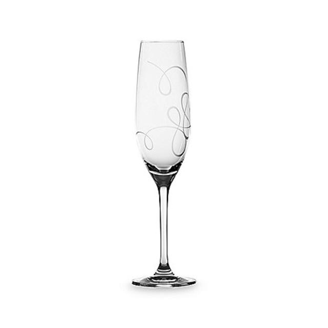 Mikasa® Love Story Crystal Toasting Flute