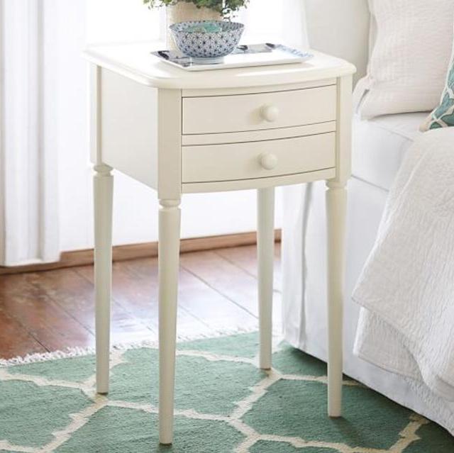 Charlotte Bedside Table