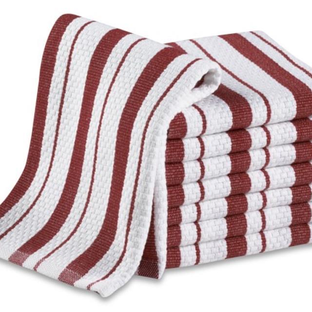 Williams-Sonoma Striped Dishcloths