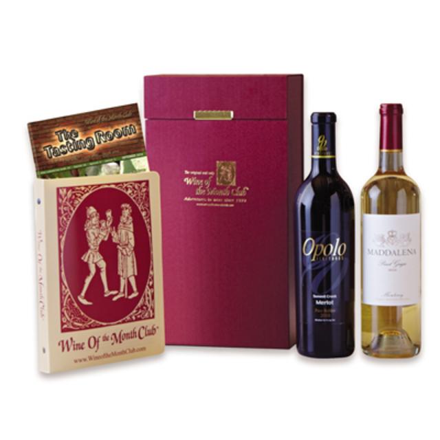 Classic Series Wine Of The Month Membership