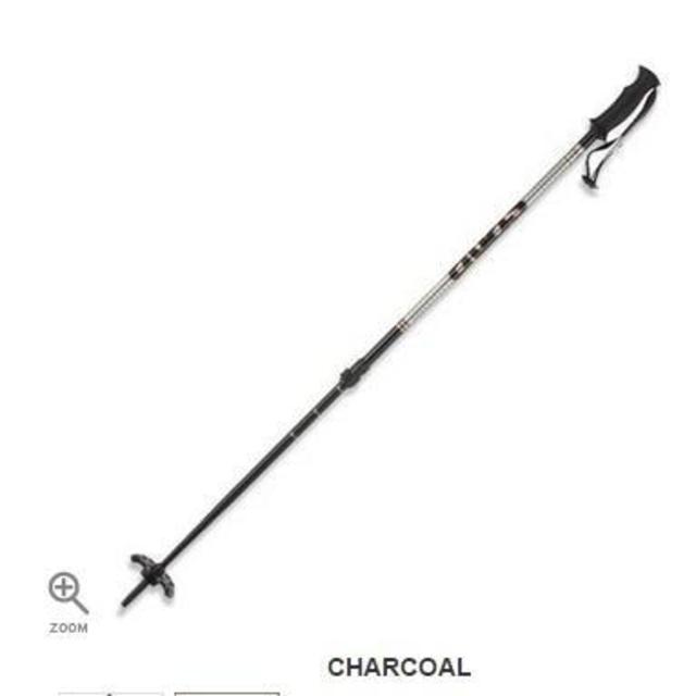 Atlas 2-Piece LockJaw Snowshoe Poles - Pair