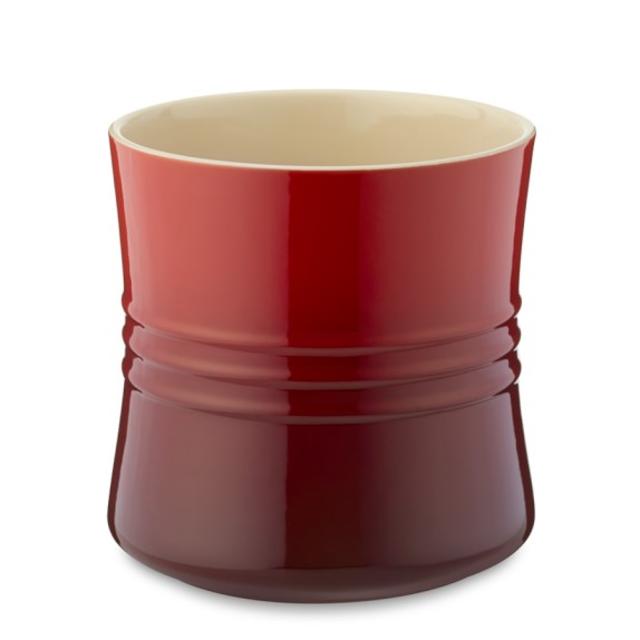 Le Creuset Enameled Stoneware Utensil Holder