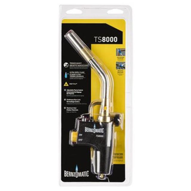 Bernzomatic TS8000 - High Intensity Trigger Start Torch