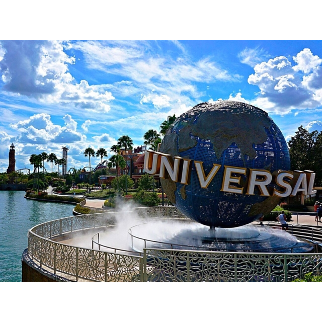 Day at Universal Studios