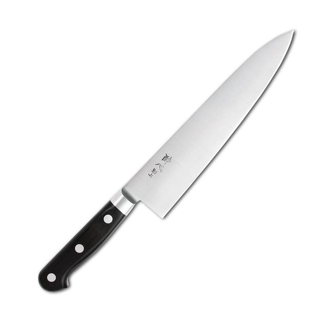 Suisin High-Carbon Steel Gyutou 9.5"(24cm) - Right