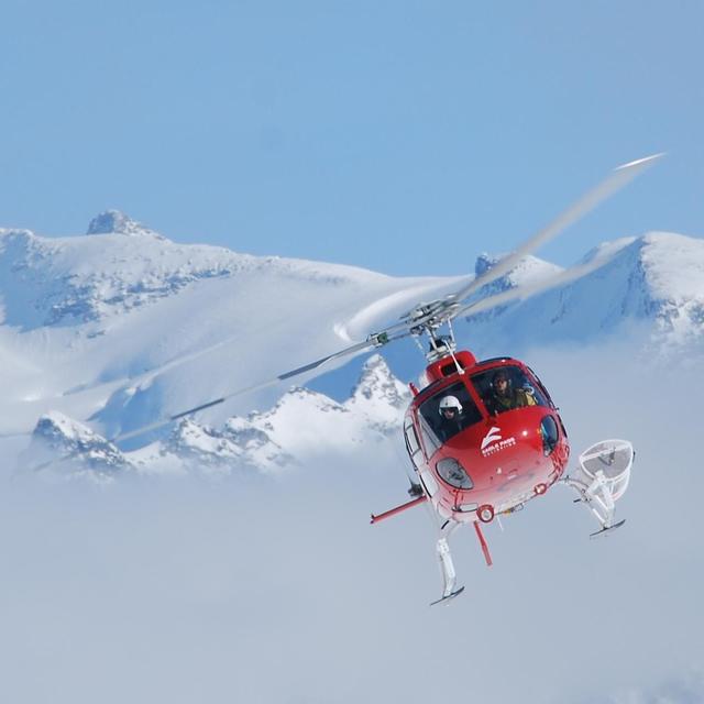 Room and Board: Wednesday, Heli-Humpday