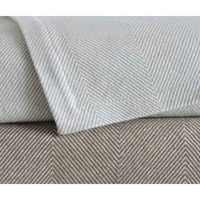 Harry Blanket Creme Full/Queen