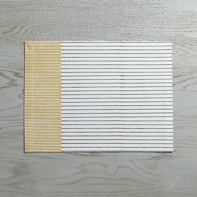 Oliver Placemat