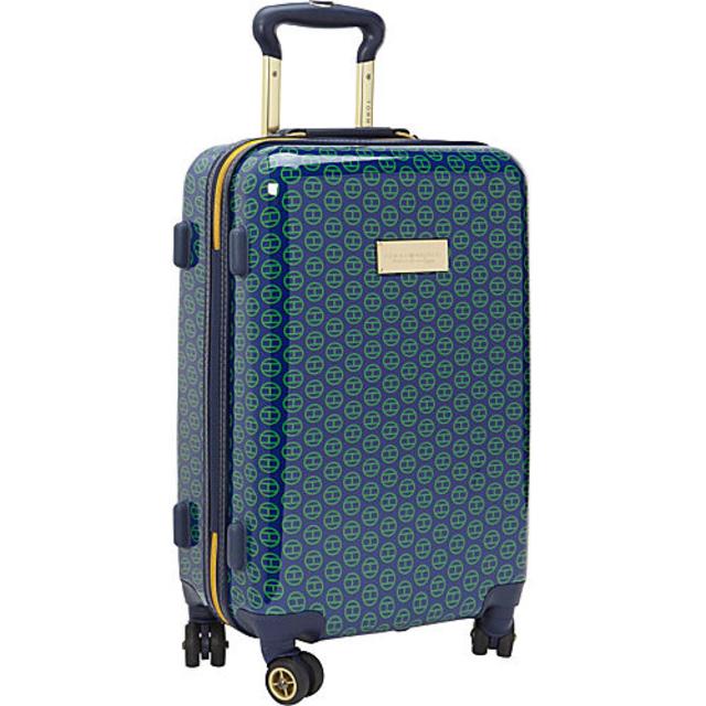 Tommy Hilfiger Luggage Norwood 21" Hardside Carry-On Spinner