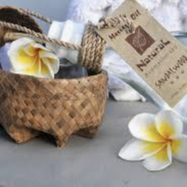 Couples Massage in Bali