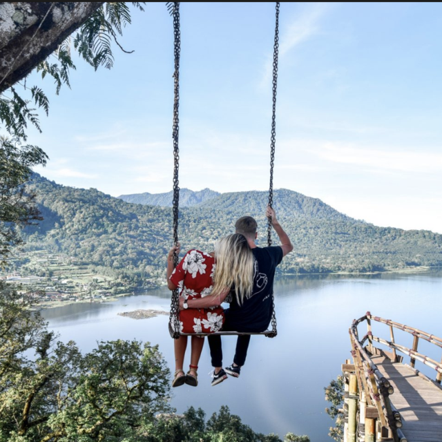 Sightseeing in Bali