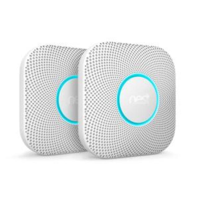 Protect Battery Smoke and Carbon Monoxide Alarm (2-Pack)