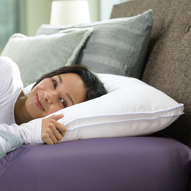 BioSense Select Sleep Pillow with Medium Support
