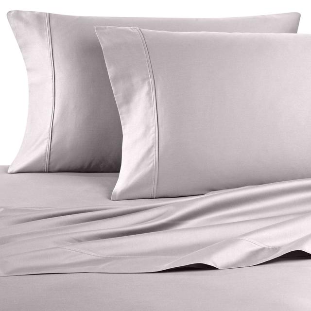 Wamsutta® 400-Thread-Count Sateen Full Sheet Set in Oyster