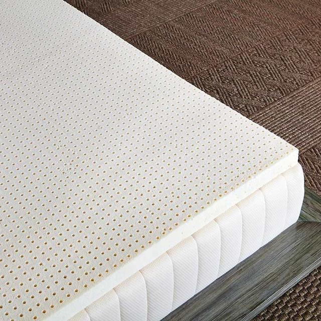 QUEEN Pure Green™ Natural Latex Mattress Topper- Thickness 2" SOFT