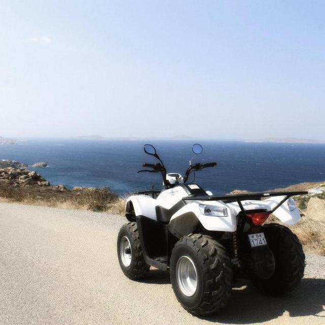 Honeymoon: ATV Rentals