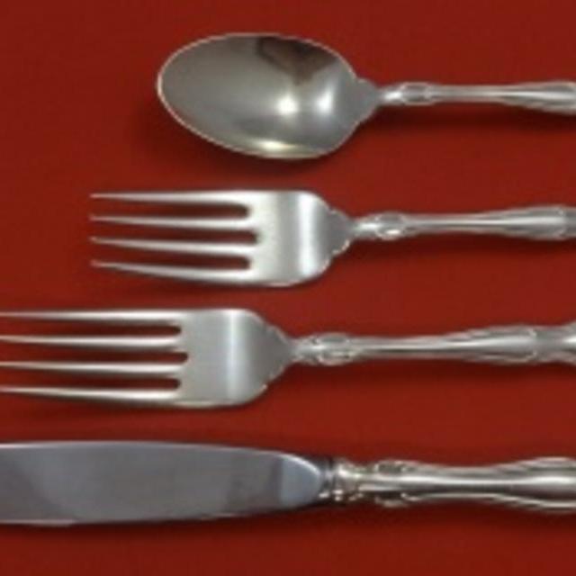 My Love By Wallace - Sterling REGULAR FORK