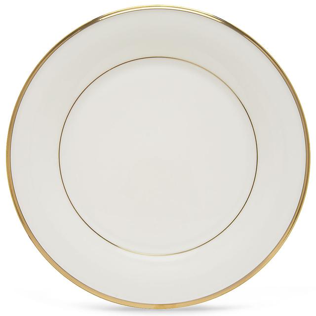 Eternal® White 10.75" Dinner Plate by Lenox