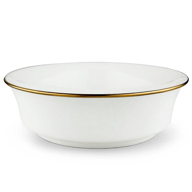 Eternal® White Serving Bowl by Lenox