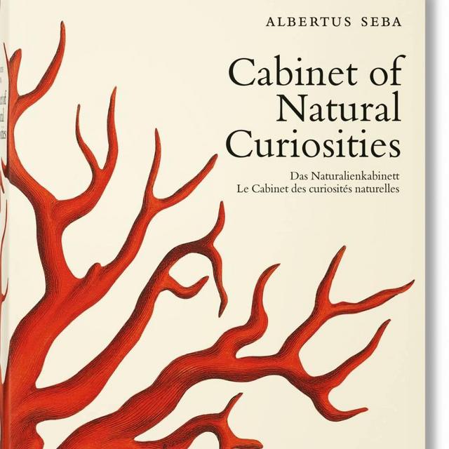 Seba. Cabinet of Natural Curiosities