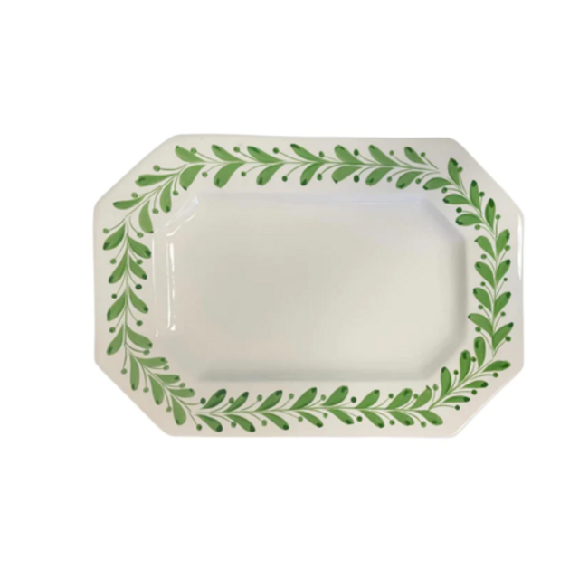 Octagonal Platter