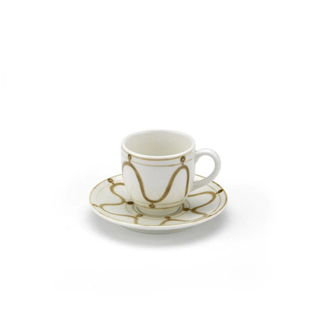 Serenity Beige Espresso Cup