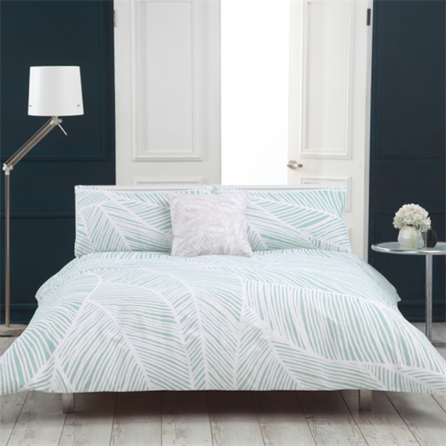 Hitomi Printed Duvet Cover Set