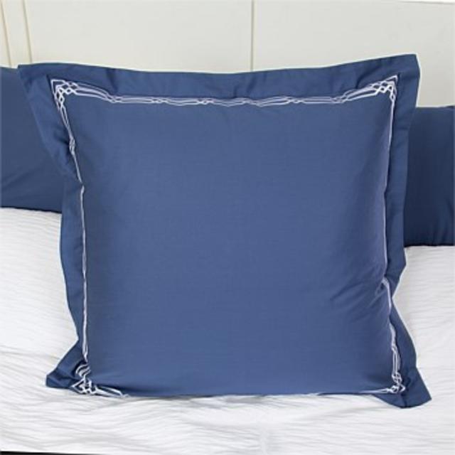 Euro Pillowcase (in white)